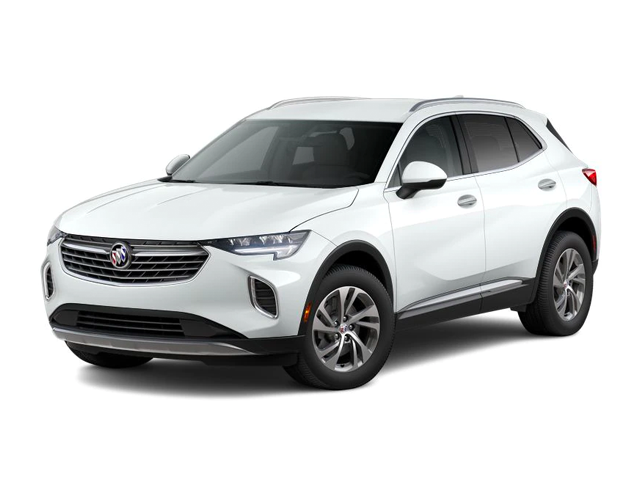 Photo view of 2023 Buick Envision in White