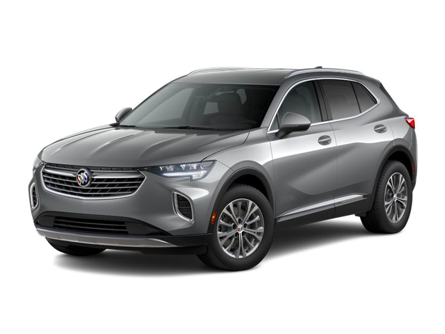 Photo view of 2023 Buick Envision in Gray