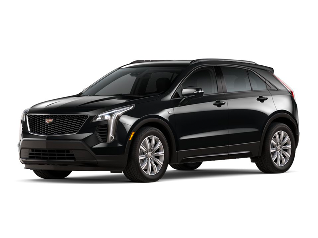 Photo view of 2023 Cadillac XT4 in White