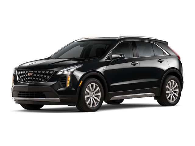 Photo view of 2023 Cadillac XT4 in Gray