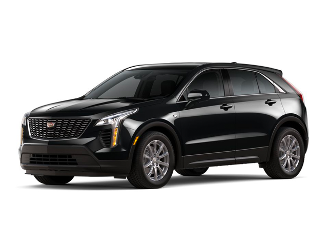 Photo view of 2023 Cadillac XT4 in White