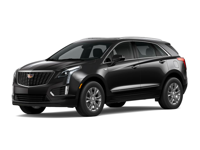 Photo view of 2023 Cadillac XT5 in Gray