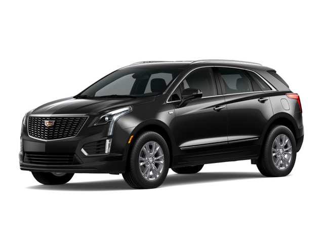 Photo view of 2023 Cadillac XT5 in White