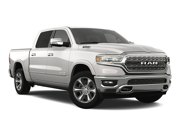 Photo view of 2023 Ram 1500 in Blue