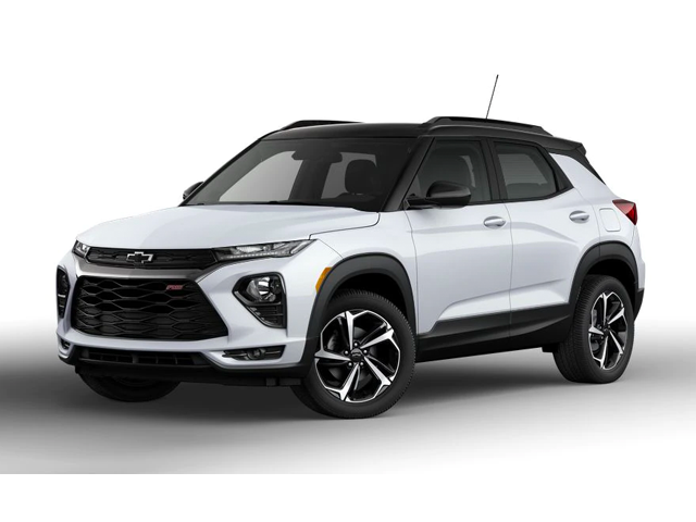 Photo view of 2023 Chevrolet Trailblazer in