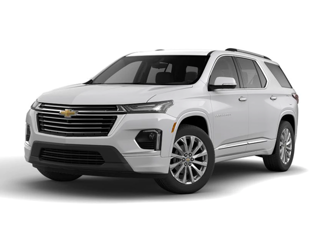2023 Chevrolet Traverse Premier's photo