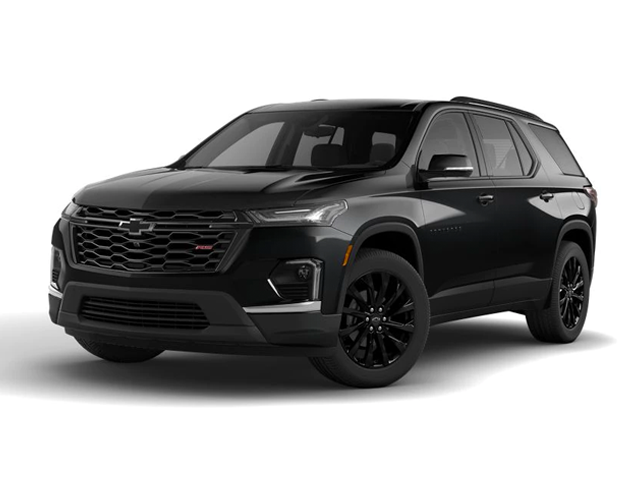 Photo view of 2023 Chevrolet Traverse in 