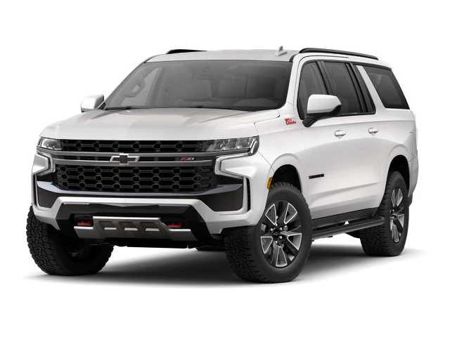 Photo view of 2023 Chevrolet Suburban in White