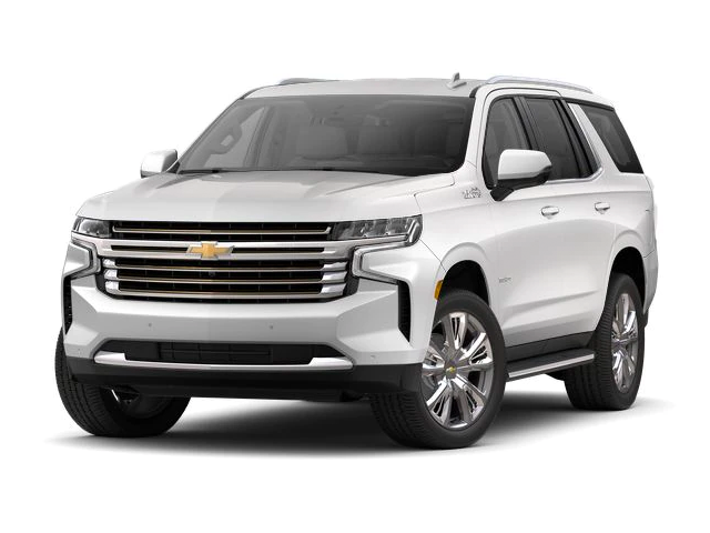 Photo view of 2023 Chevrolet Tahoe in White