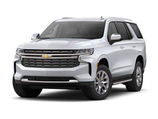 Photo view of 2023 Chevrolet Tahoe in White