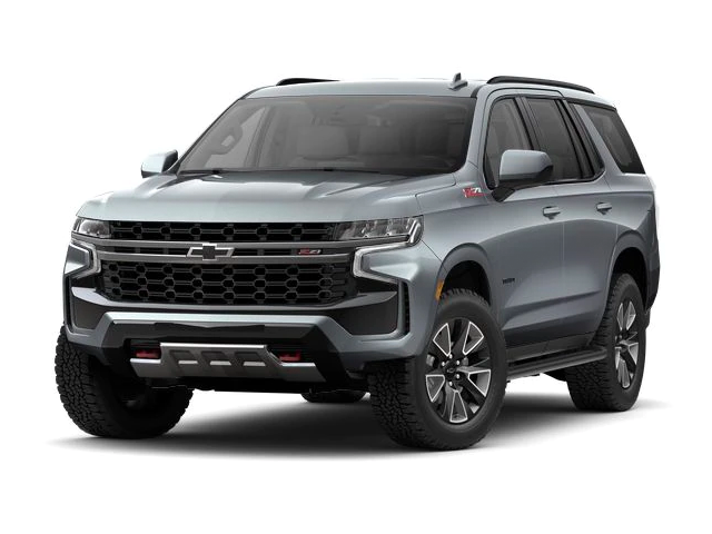 Photo view of 2023 Chevrolet Tahoe in Gray