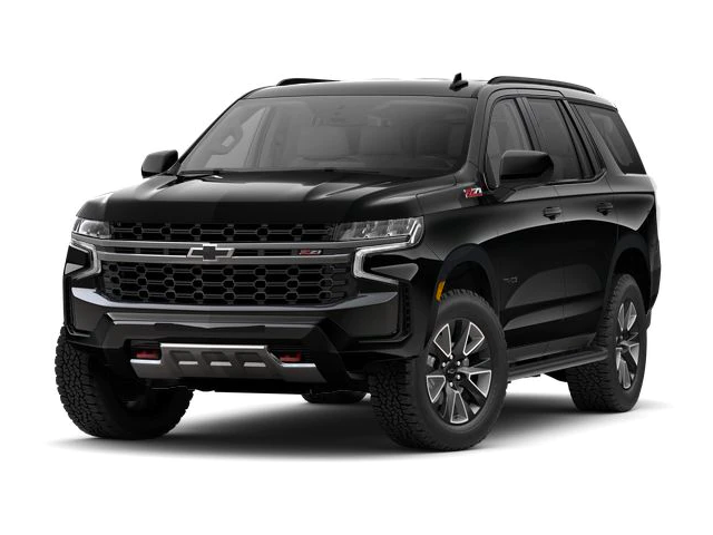 Photo view of 2023 Chevrolet Tahoe in Black