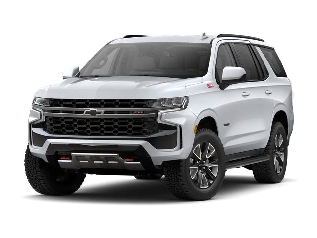 Photo view of 2023 Chevrolet Tahoe in White