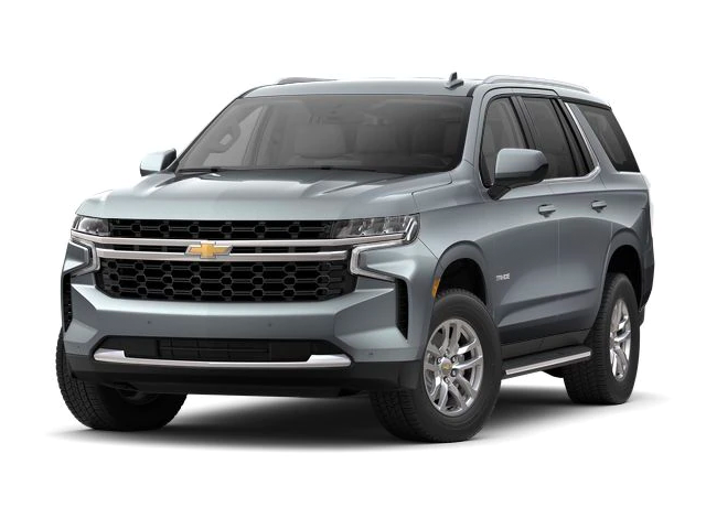 Photo view of 2023 Chevrolet Tahoe in Gray