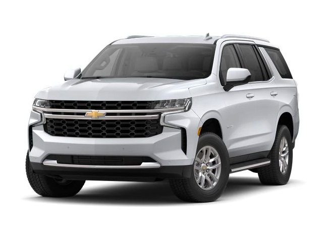 Photo view of 2023 Chevrolet Tahoe in White