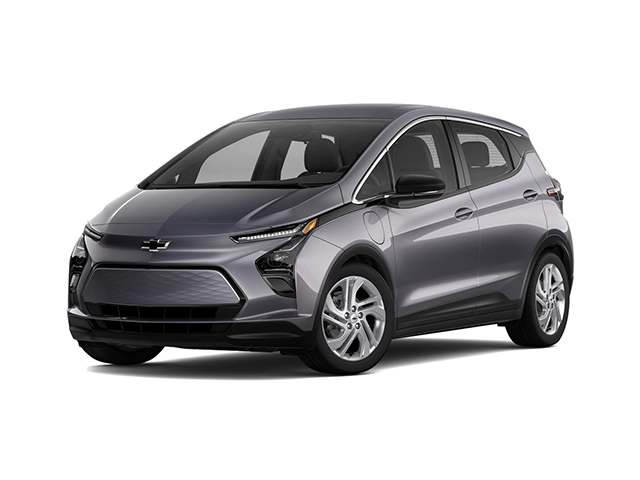 Photo view of 2023 Chevrolet Bolt EV in Gray