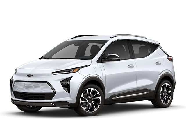 Photo view of 2023 Chevrolet Bolt EUV in White