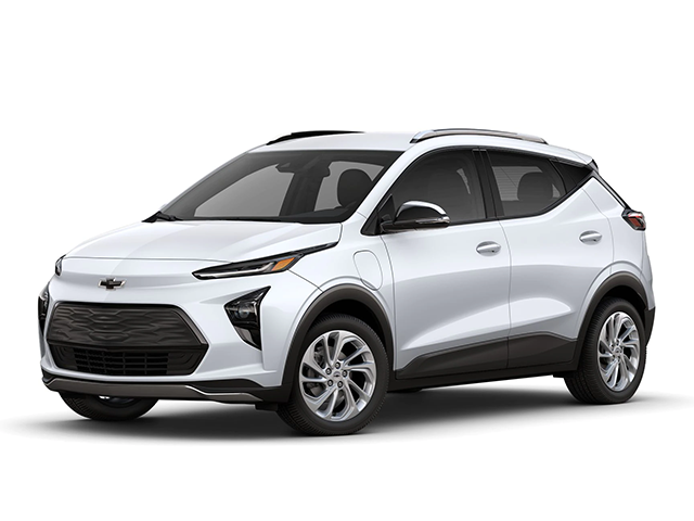 Photo view of 2023 Chevrolet Bolt EUV in White