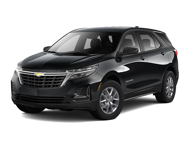 Photo view of 2023 Chevrolet Equinox in Gray