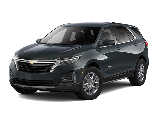 Photo view of 2023 Chevrolet Equinox in Gray