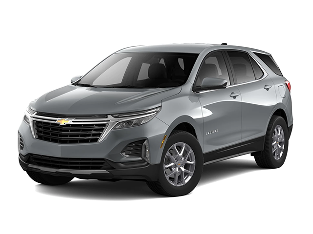 Photo view of 2023 Chevrolet Equinox in Gray