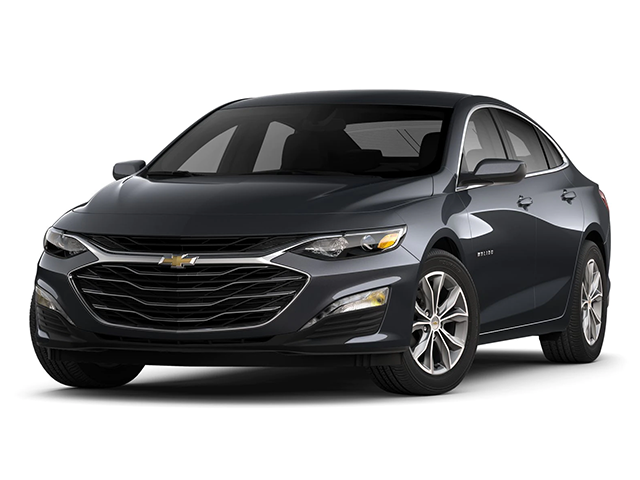 Photo view of 2023 Chevrolet Malibu in Gray