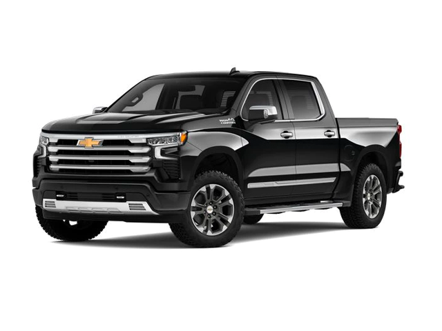 Photo view of 2023 Chevrolet Silverado 1500 in Black