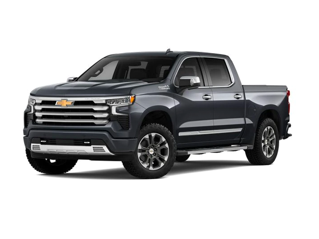 Photo view of 2023 Chevrolet Silverado 1500 in Gray