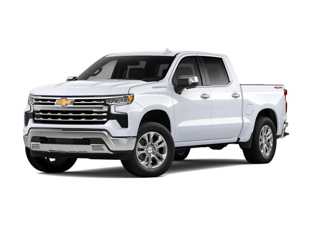 Photo view of 2023 Chevrolet Silverado 1500 in White