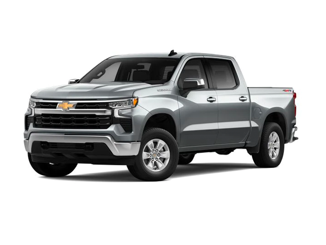 Photo view of 2023 Chevrolet Silverado 1500 in Gray