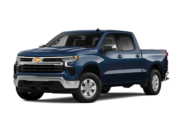 2023 Chevrolet Silverado 1500 LT's photo