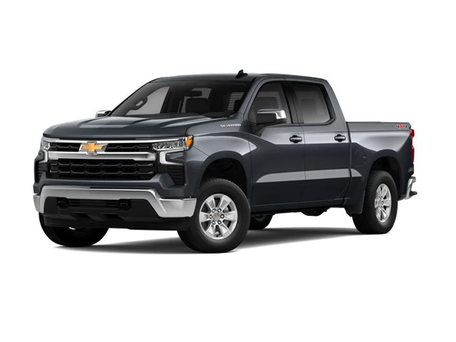 Photo view of 2023 Chevrolet Silverado 1500 in Gray
