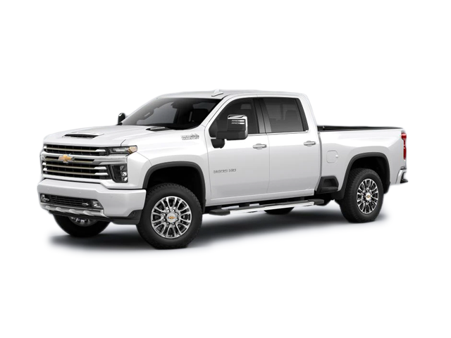 Photo view of 2023 Chevrolet Silverado 2500HD in White