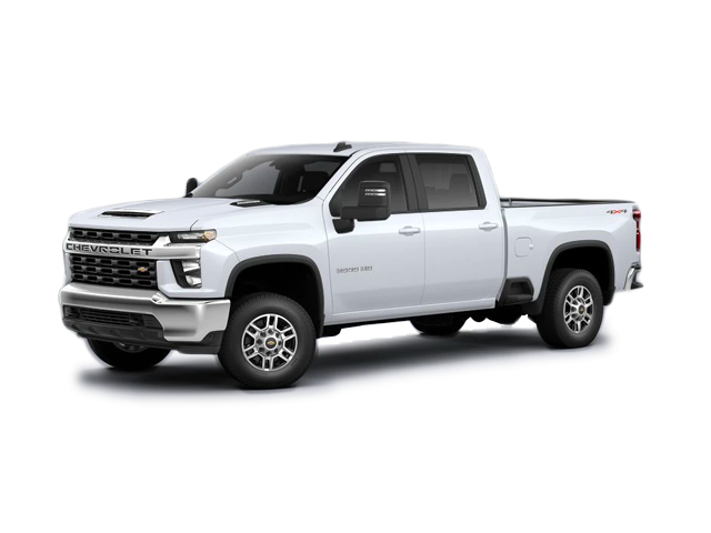 Photo view of 2023 Chevrolet Silverado 2500HD in White