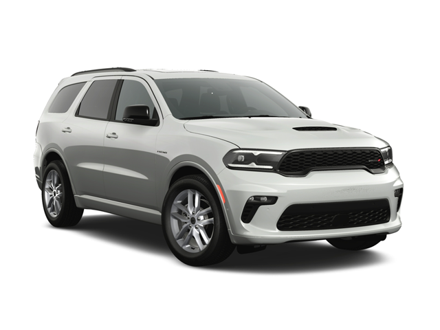 Photo view of 2023 Dodge Durango in Black
