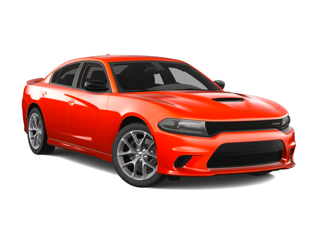 Photo view of 2023 Dodge Charger in Red