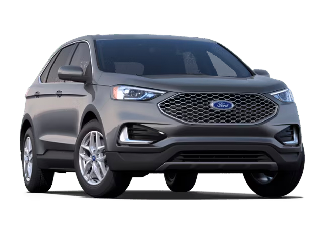 Photo view of 2024 Ford Edge in Gray