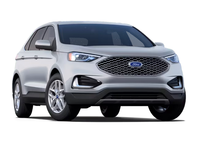 Photo view of 2024 Ford Edge in Silver