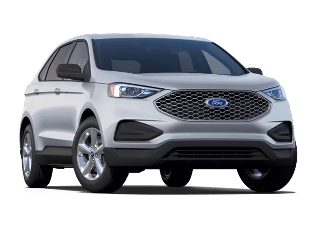 Photo view of 2024 Ford Edge in Silver