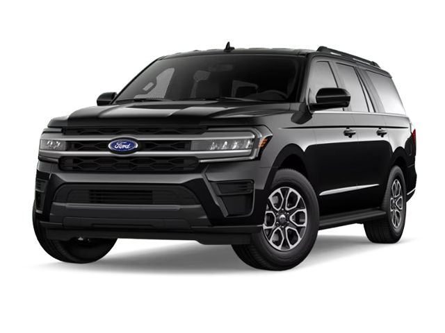 Photo view of 2024 Ford Expedition Max in Black