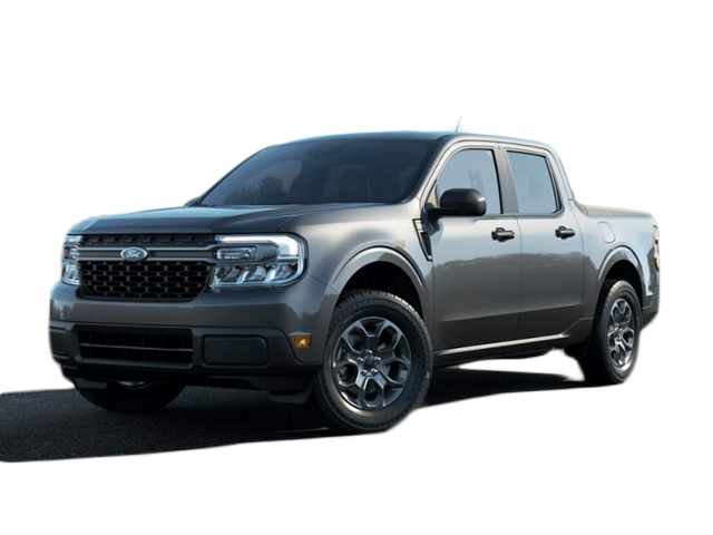 Photo view of 2024 Ford Maverick in Gray