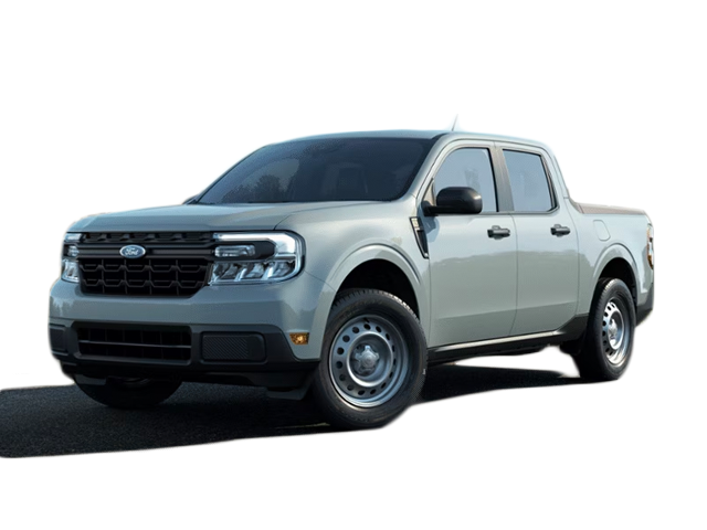 Photo view of 2024 Ford Maverick in Gray