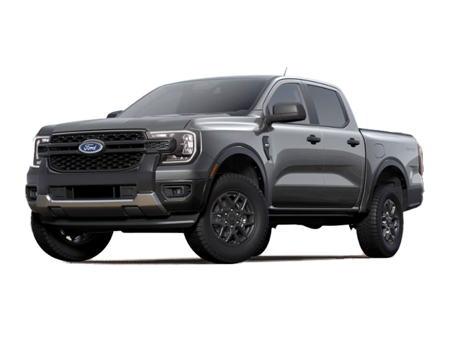 Photo view of 2024 Ford Ranger in Gray