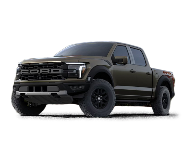 Photo view of 2024 Ford F-150 in Red