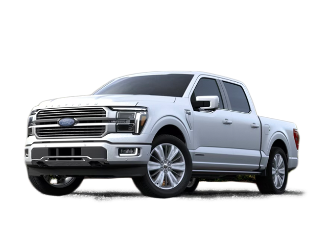 Photo view of 2024 Ford F-150 in White