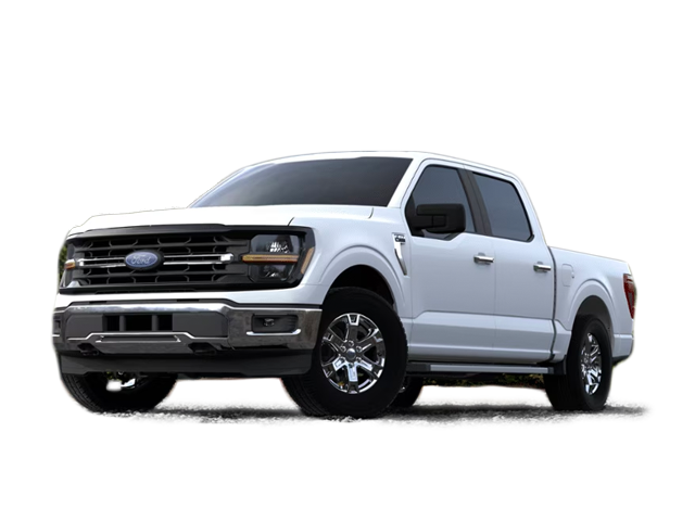 Photo view of 2024 Ford F-150 in White