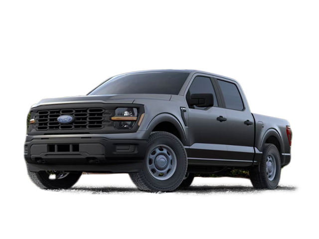 Photo view of 2024 Ford F-150 in Gray