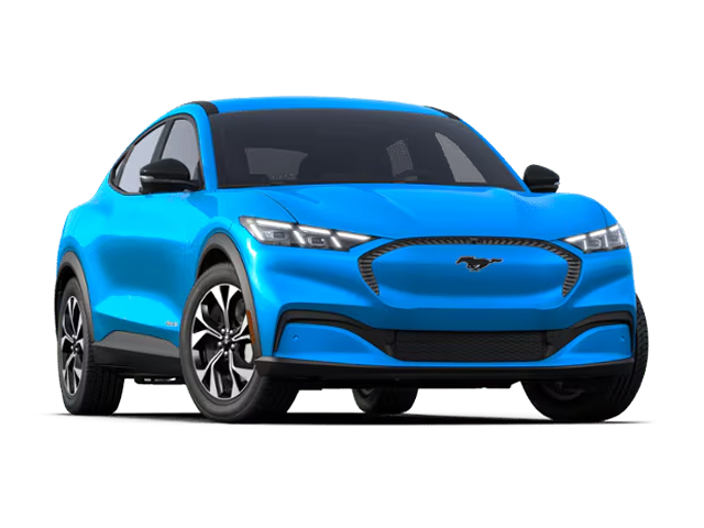 2024 Ford Mustang Mach-E Select AWD