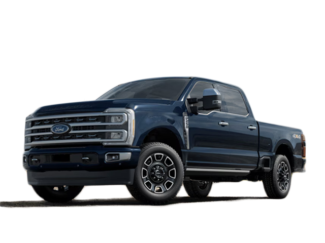 Photo view of 2024 Ford Super Duty in Gray