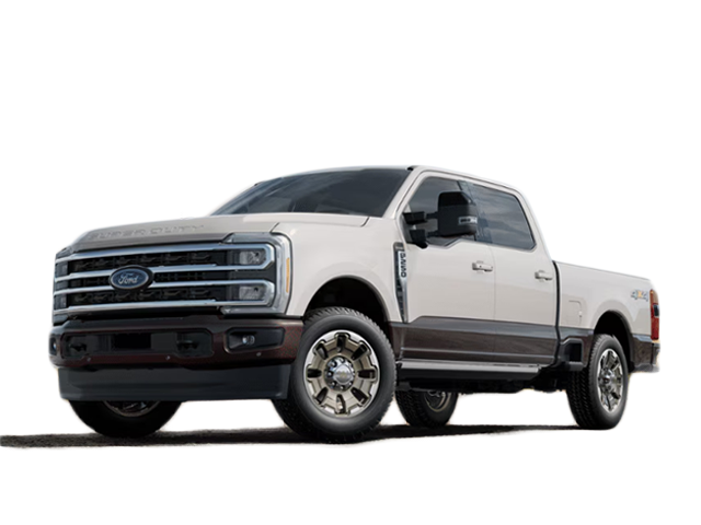 Photo view of 2024 Ford Super Duty in White